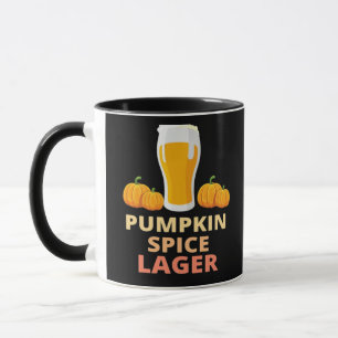 Caneca Pumpkin Spice Lager, Pumpkin Spice Shirt, Abóbora