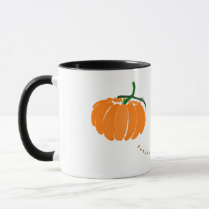 Caneca Pumpkin Spice, Yum!