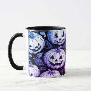 Caneca Pumpkin Spookie Halloween