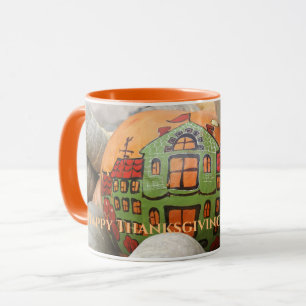Caneca Pumpkins