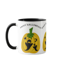 Pumpkins e fantasmas