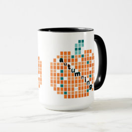 Caneca Pumpkins Perfeito = Autenticação