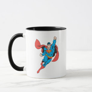 Caneca Punho Direito do Super-Homem Levantado