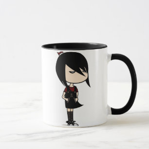 Caneca Punk Girl