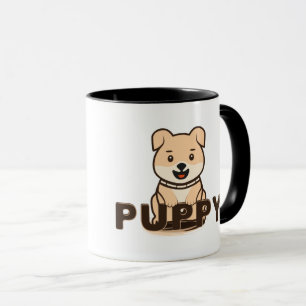 Caneca Puppy