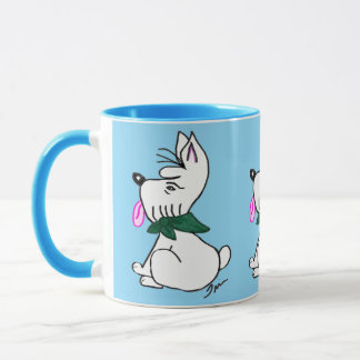 Caneca Puppy Friend Mug