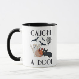Caneca Puramente Spooky