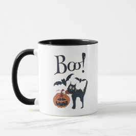 Caneca Puramente Spooky