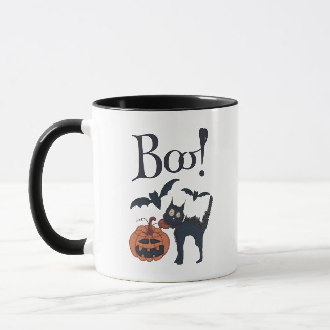 Caneca Puramente Spooky (Esquerda)