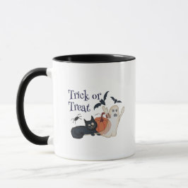 Caneca Puramente Spooky