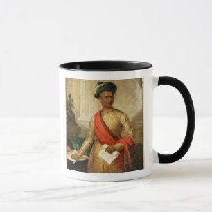 Caneca Purniya, ministro principal de Mysore, c.1801