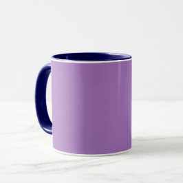 Caneca Púrpura Suave