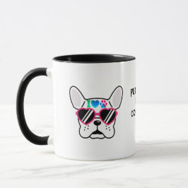 Caneca Purr-fect Love Dia de os namorados Mug Hubby