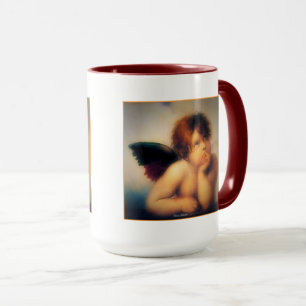 Caneca Putti Angel