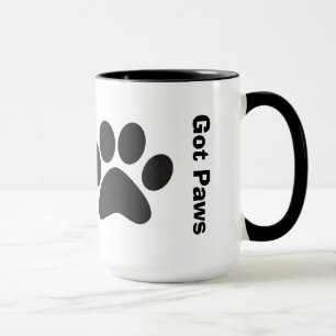 Caneca Pws Ringer Mug