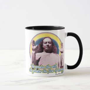 Caneca PY02 de Yogananda