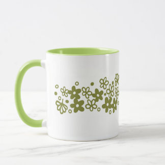 Caneca Pyrex Crazy Daisy Mug
