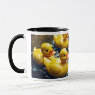 Caneca "Quack & Relax"