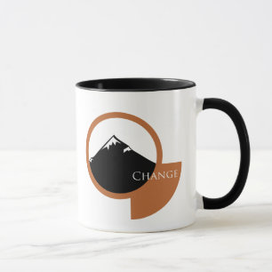 Caneca Quadratos Change Mug - RH