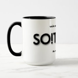 Caneca qual é o seu lábio?