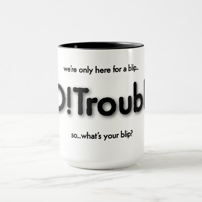 Caneca qual é o seu lábio? (Centro)