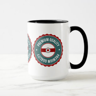 Caneca Qualidade superior