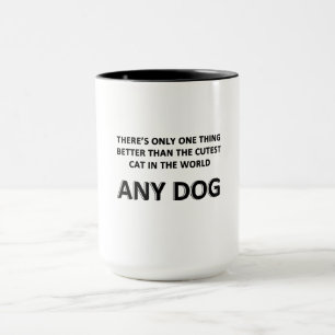Caneca Qualquer Cachorro