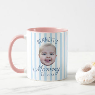 Caneca Qualquer Cor Foto Personalizada do Rosto Lembrança