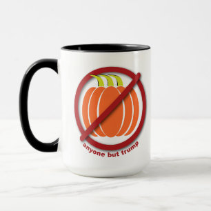 Caneca Qualquer Um, Mas Mug