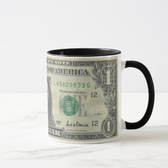 Caneca Quantias chorudas (Direita)