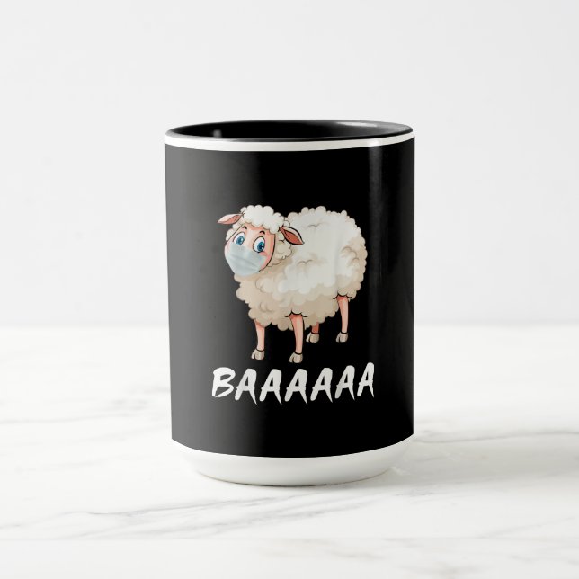 Caneca Quarentena Engraçada | Presentes De Trendy De Ovin (Centro)