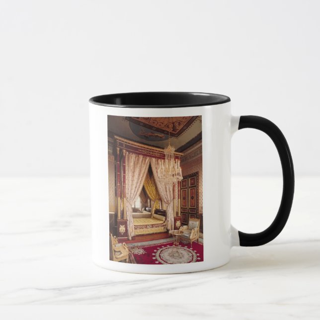 Caneca Quarto da rainha Hortense de Beauharnais (Direita)