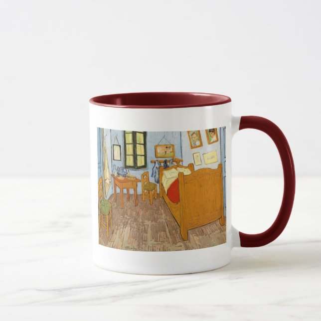 Caneca Quarto de Van Gogh (Direita)