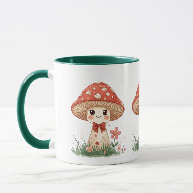 Caneca Quarto Fofo (Esquerda)