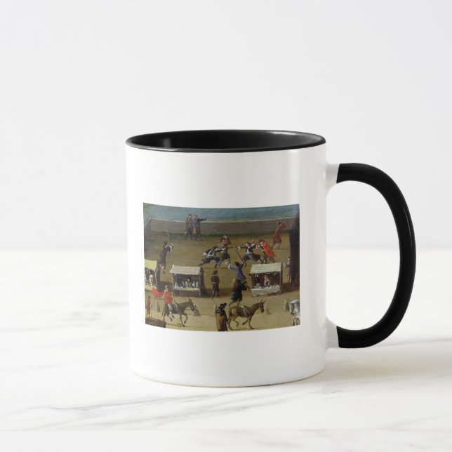 Caneca Quatre-Nações do DES do Louvre e da faculdade (Direita)