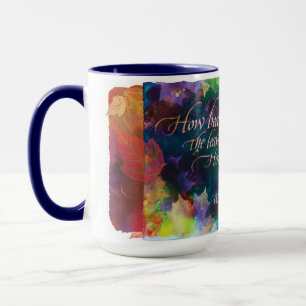 Caneca "Que Bonita Folha...", Mug