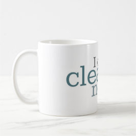 Caneca | que da música eu posso ver claramente