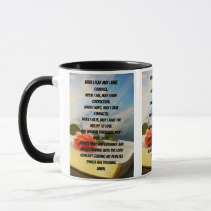 Caneca Que Deus Orasse Mug De Dois Tonelados