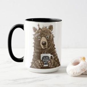 Caneca Que Dia É Esse?Caneca