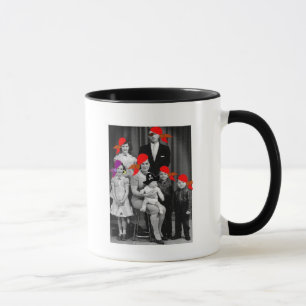 Caneca Que grupo!