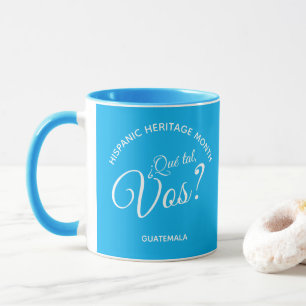 Caneca Que tal Você? Guatemala
