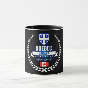 Caneca Quebec