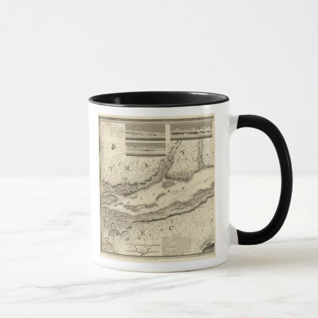 Caneca Quebec, Canadá 2 (Direita)