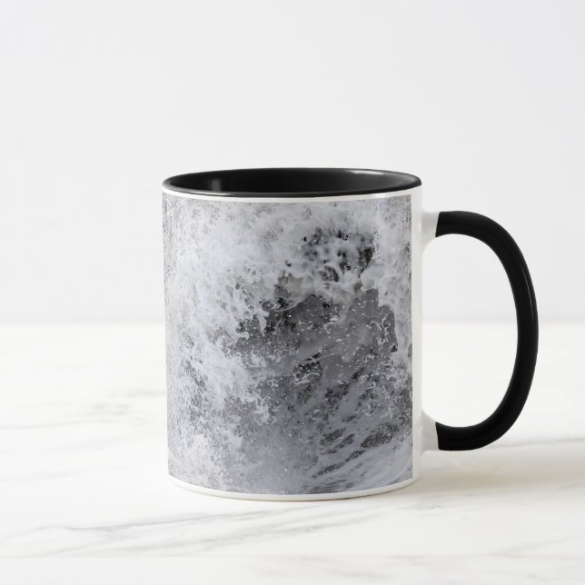 Caneca Quebra de Onda de Tempestade (Direita)