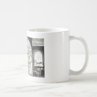 Caneca quebrada mas não quebrada