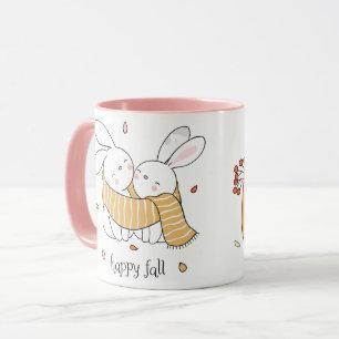 Caneca Queda Feliz