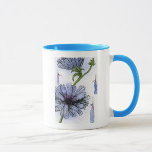 Caneca Queda fetal # 2