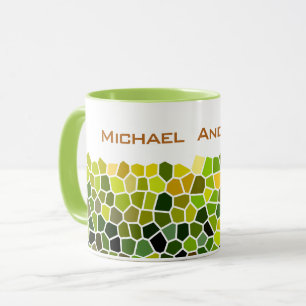 Caneca Queda Inicial - Personalizado