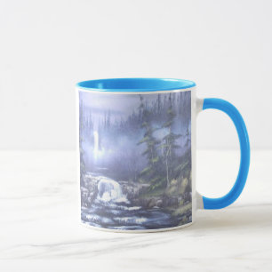 Caneca Quedas altas