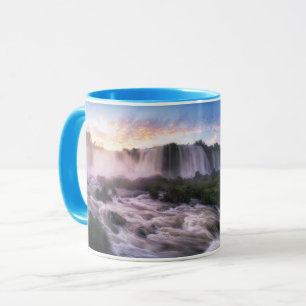 Caneca Quedas   Cascata Iguazu, Brasil